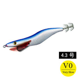 エギシャープα 4.3号V0 (22g) リアルベイトブルー