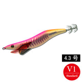 エギシャープα 4.3号V1(24g) ゴールドアジベースピンク