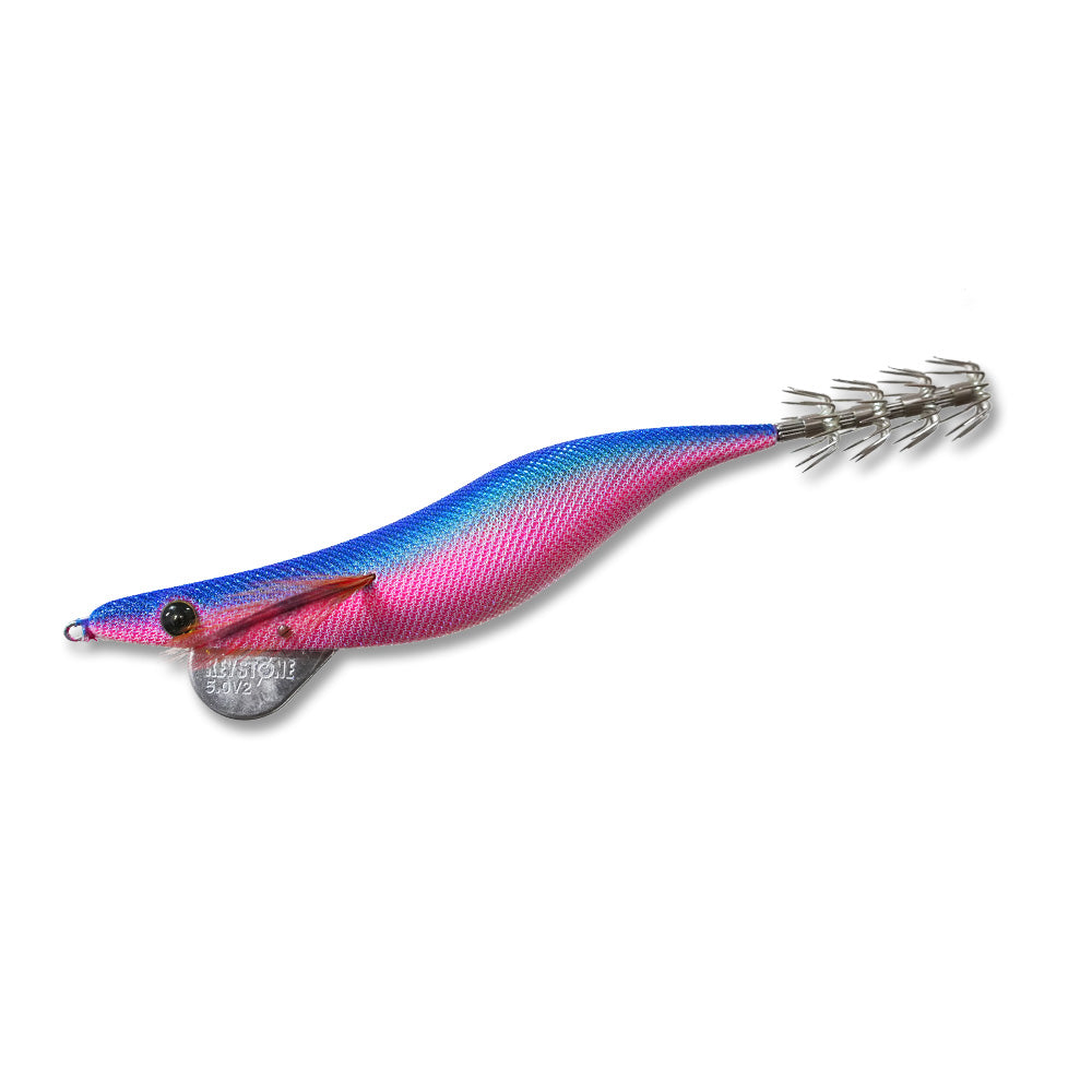 monro egi monster tune size:5.0 V2 (52g) pink glow gurukun