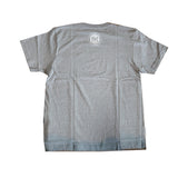 【Akasamurai Action】 AK Tシャツ ミックスグレー