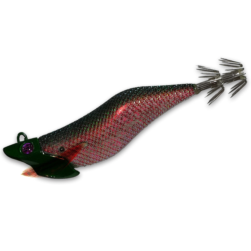 ジェットチェイサー2.6号(22g) ギャラクシーグローグリーン