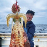 【在庫限り】REVOLT ハイサイ探偵団コラボ エギシャープ ハイサイミンサーパープル