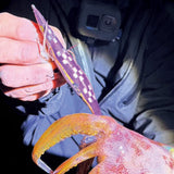 【在庫限り】REVOLT ハイサイ探偵団コラボ エギシャープ ハイサイミンサーパープル