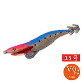 エギシャープ 3.5号V0+ (16g) ななつぼしブルー