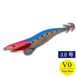 エギシャープ 3.8号V0 (17g) ななつぼしブルー