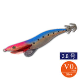 エギシャープ 3.8号V0+ (18g) ななつぼしブルー