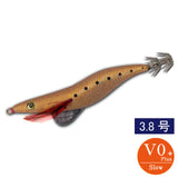 エギシャープ 3.8号V0+ (18g) ななつぼしサンド