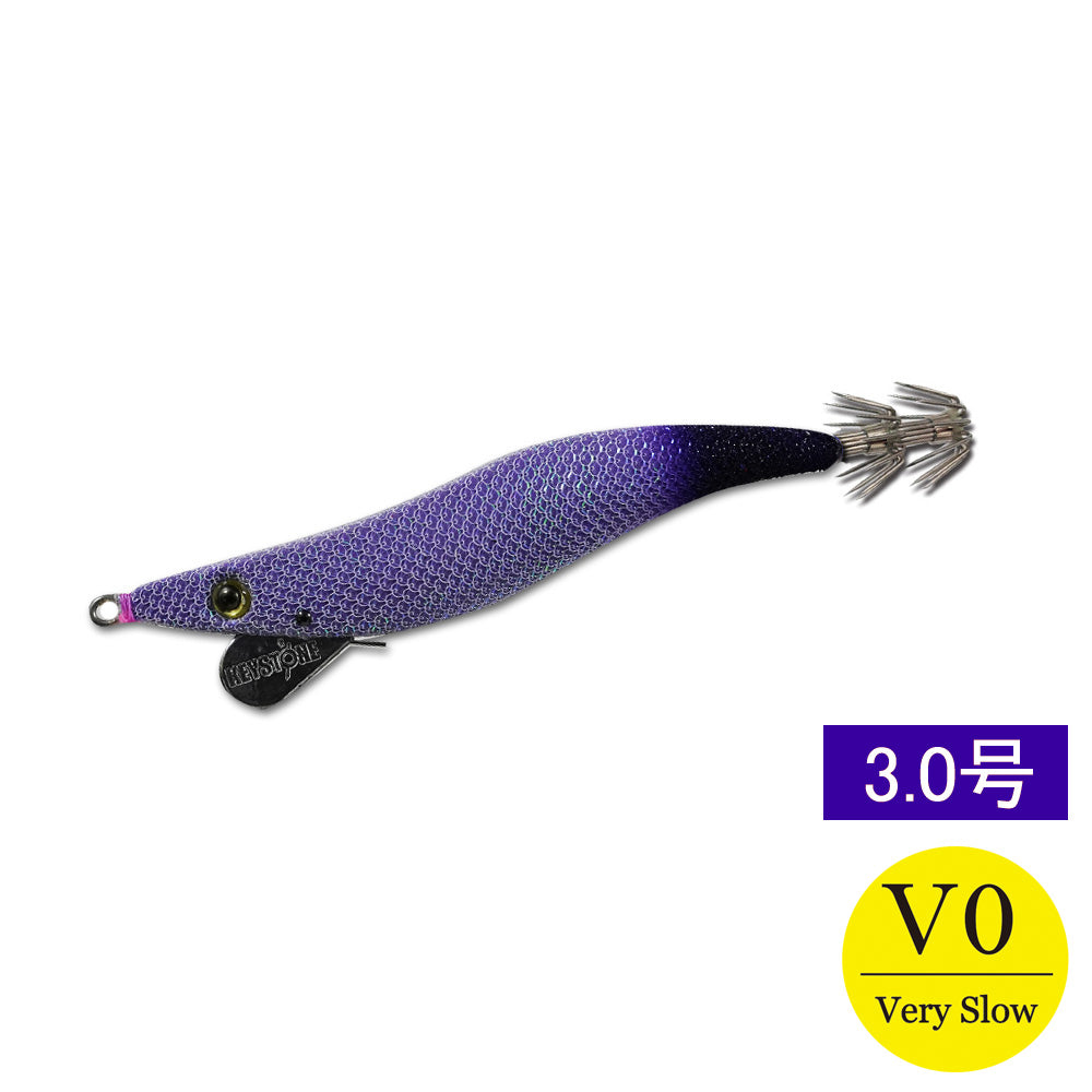 キーストーン邪道エギ 11本セット キーストーン邪道エギ 11本セット 邪道エギ】早福型 邪道編 3.0号V0