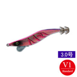 【邪道エギ】早福型 邪道編 3.0号V1(12g) レッドベースピンク