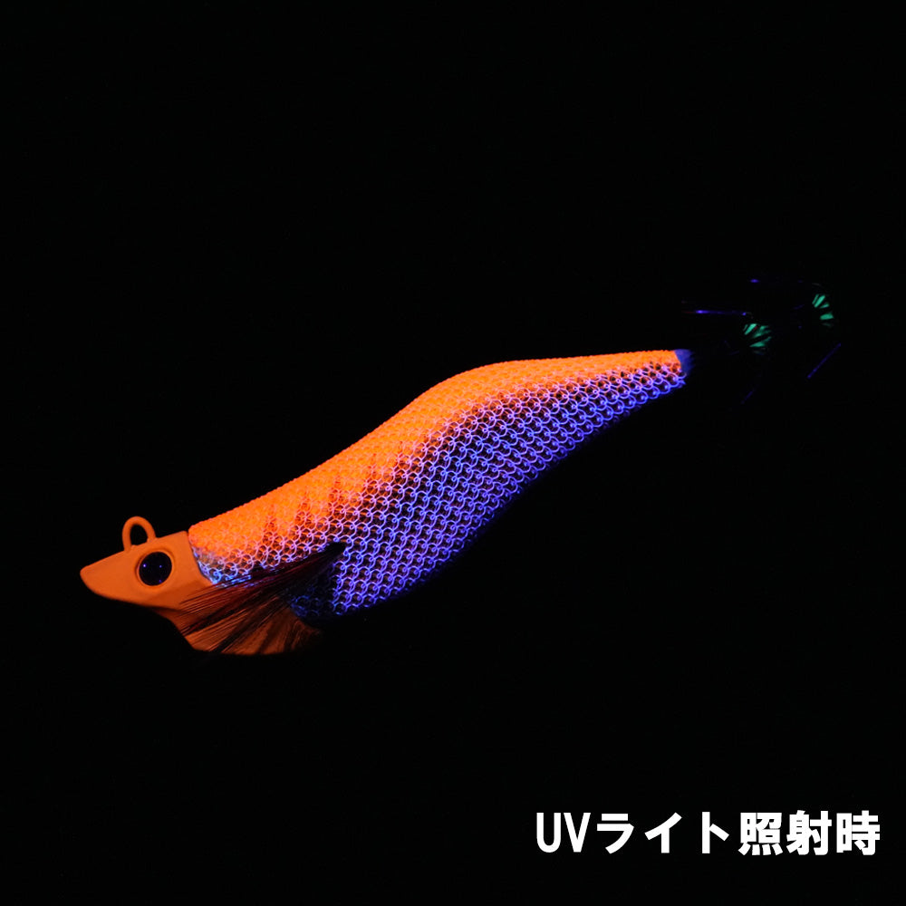 ジェットチェイサー2.6号(22g) レッドアジオレンジ – Keystone Direct Shop