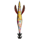 【在庫限り】REVOLT ハイサイ探偵団コラボ エギシャープ 琉球パンチイエロー