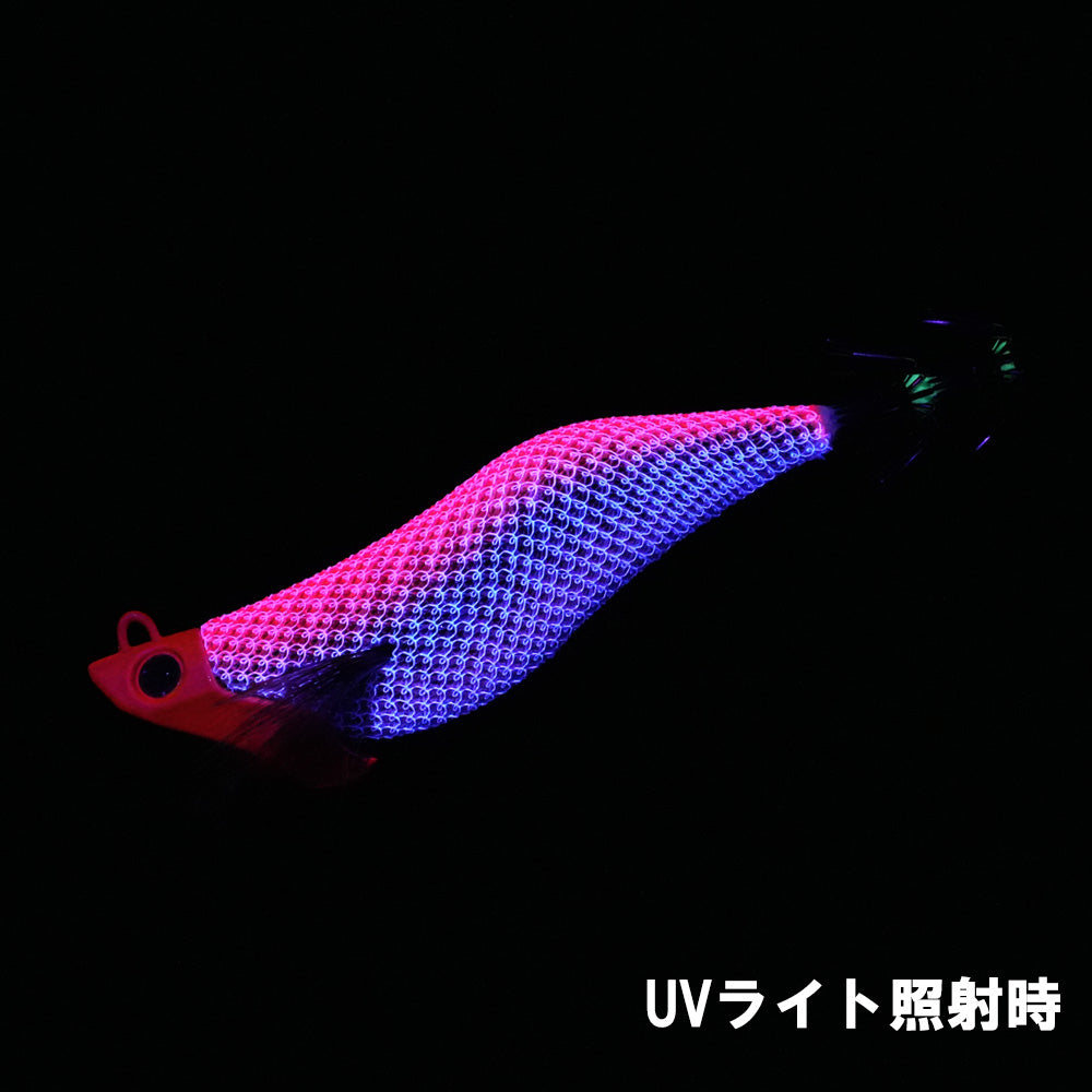ジェットチェイサー2.5号(20g) スカイフラミンゴ