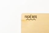 fuchibite 青森ヒバ スケール付き まな板 まな板【43×24×2cm】