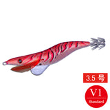 エギシャープ 3.5号V1(17g) 赤侍レッドキング