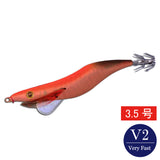 エギシャープ 3.5号V2(20g) BGオジサンオレンジ