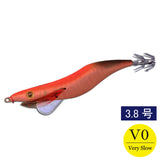 エギシャープ 3.8号V0(17g) BGオジサンオレンジ