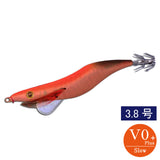 エギシャープ 3.8号V0+(18g) BGオジサンオレンジ