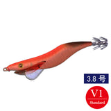 エギシャープ 3.8号V1(19g) BGオジサンオレンジ