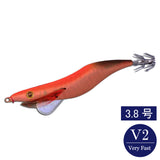 エギシャープ 3.8号V2(24g) BGオジサンオレンジ