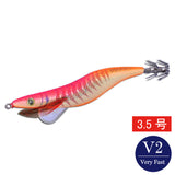 エギシャープ 3.5号V2(20g) ゴールドアジベースピンク