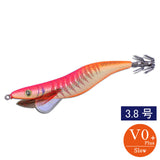 エギシャープ 3.8号V0+(18g) ゴールドアジベースピンク