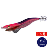 エギシャープ 3.5号V2(20g) ギャラクシーグローパープル