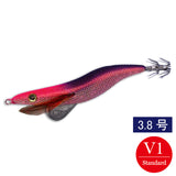 エギシャープ 3.8号V1(19g) ギャラクシーグローパープル