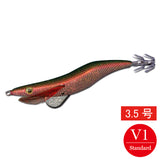 エギシャープ 3.5号V1(17g) ギャラクシーグローグリーン