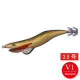 エギシャープ 3.5号V1(17g) ギャラクシーグローオリーブ