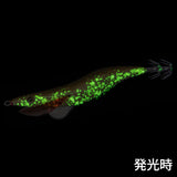 egisharp 3.8V1 (19g) HK shizuku glow olive