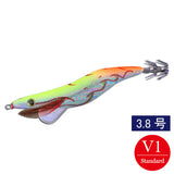 egisharp 3.8V1 (19g) mexico RB base yellow glow