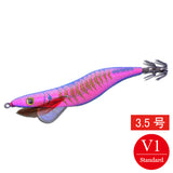エギシャープ 3.5号V1(17g) ピンクアジベーススカイブルー