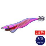 エギシャープ 3.5号V2(20g) ピンクアジベーススカイブルー