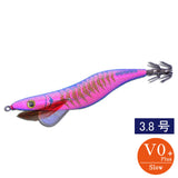 エギシャープ 3.8号V0+(18g) ピンクアジベーススカイブルー