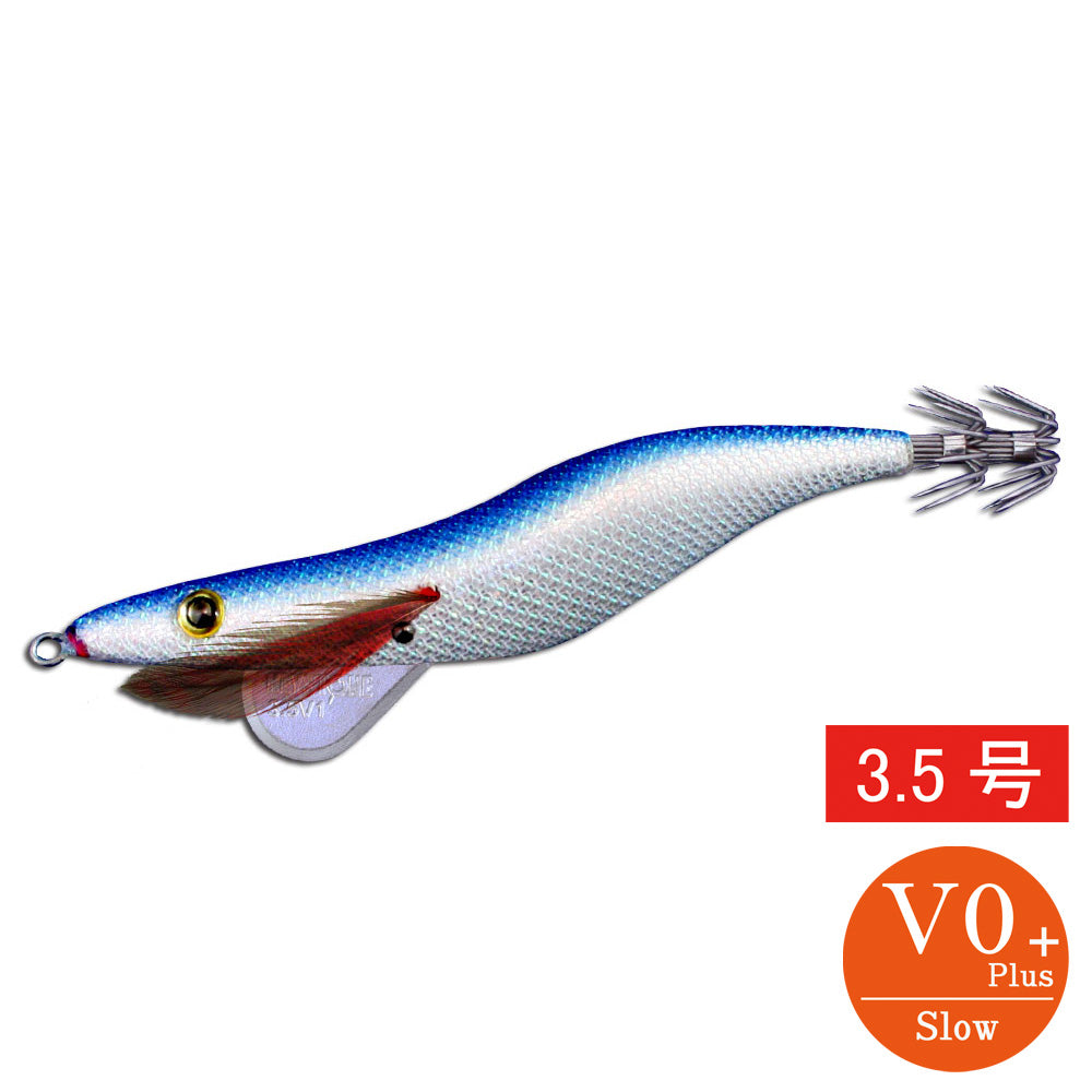 エギシャープ 3.5号V0+(16g) リアルベイトブルー – Keystone エギシャープ 3.5号V0+(16g) リアルベイトブルー – Keystone