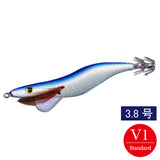 エギシャープ 3.8号V1(19g) リアルベイトブルー