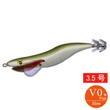 エギシャープ 3.5号V0+(16g) リアルベイトオリーブ