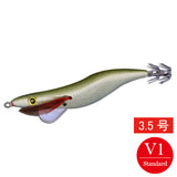 エギシャープ 3.5号V1(17g) リアルベイトオリーブ