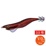 エギシャープ 3.5号V0+(16g) レッドブラックベースパープル