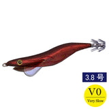 エギシャープ 3.8号V0(17g) レッドブラックベースパープル