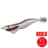 エギシャープ 3.5号V1(17g) リアルベイトブラウン