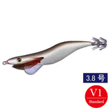 egisharp 3.8V1 (19g) real bait brown