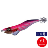 エギシャープ 3.8号V1(19g) レッドベースピンク