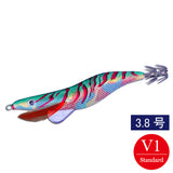 egisharp 3.8V1 (19g) akasamurai green king