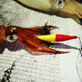 koushitsu happou ukisutte kensaki SP 2 needles glow red/yellow