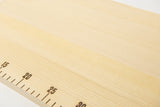 fuchibite 青森ヒバ スケール付き まな板 まな板【43×24×2cm】