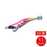 【邪道エギ】早福型 邪道編 3.5号V1(16g) ゴールドベースピンク