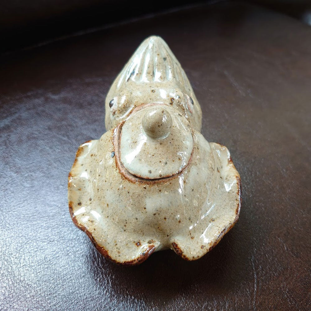 小杉窯 イカ醤油さし