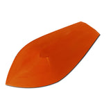 【在庫限り特価】潜水板K2型ファイヤーレッド10.0号 補強材なし