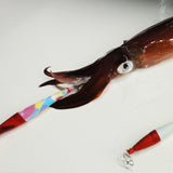 koushitsu happou ukisutte size:5.0 marble glow red/white